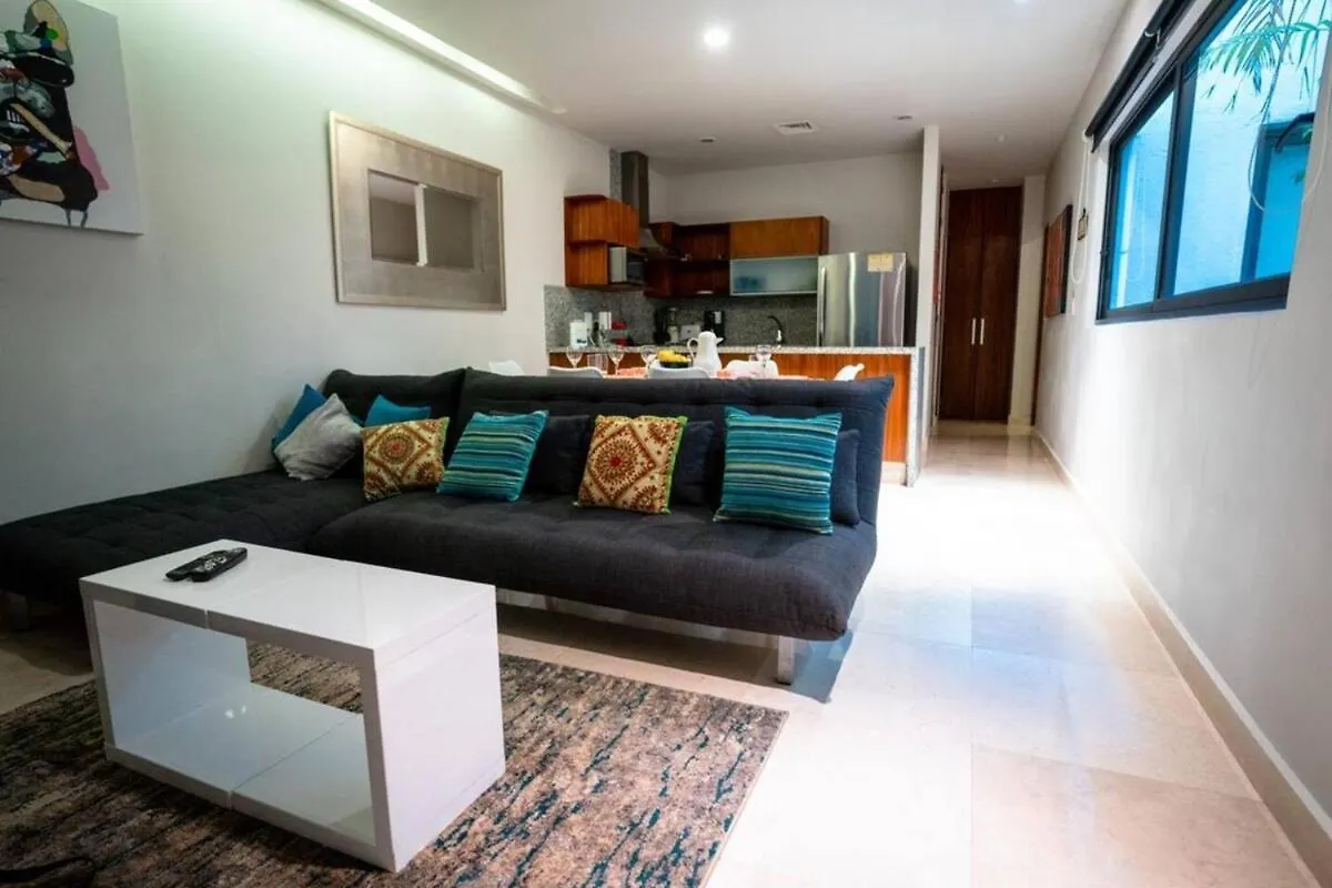 Apartment Terrazas The Most Relaxing Place Playa del Carmen