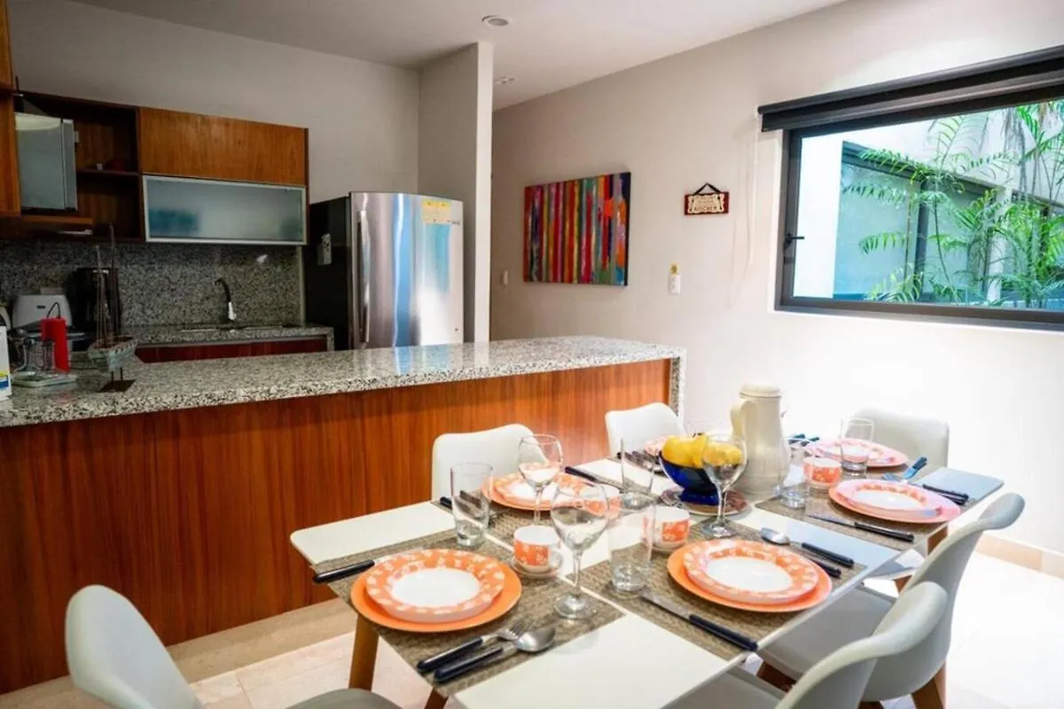 Terrazas The Most Relaxing Place Playa del Carmen 0*,  Mexico