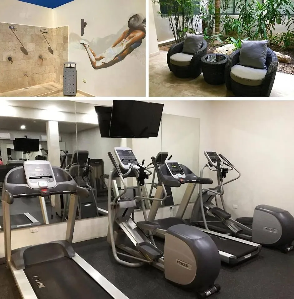 Terrazas The Most Relaxing Place Playa del Carmen Apartment