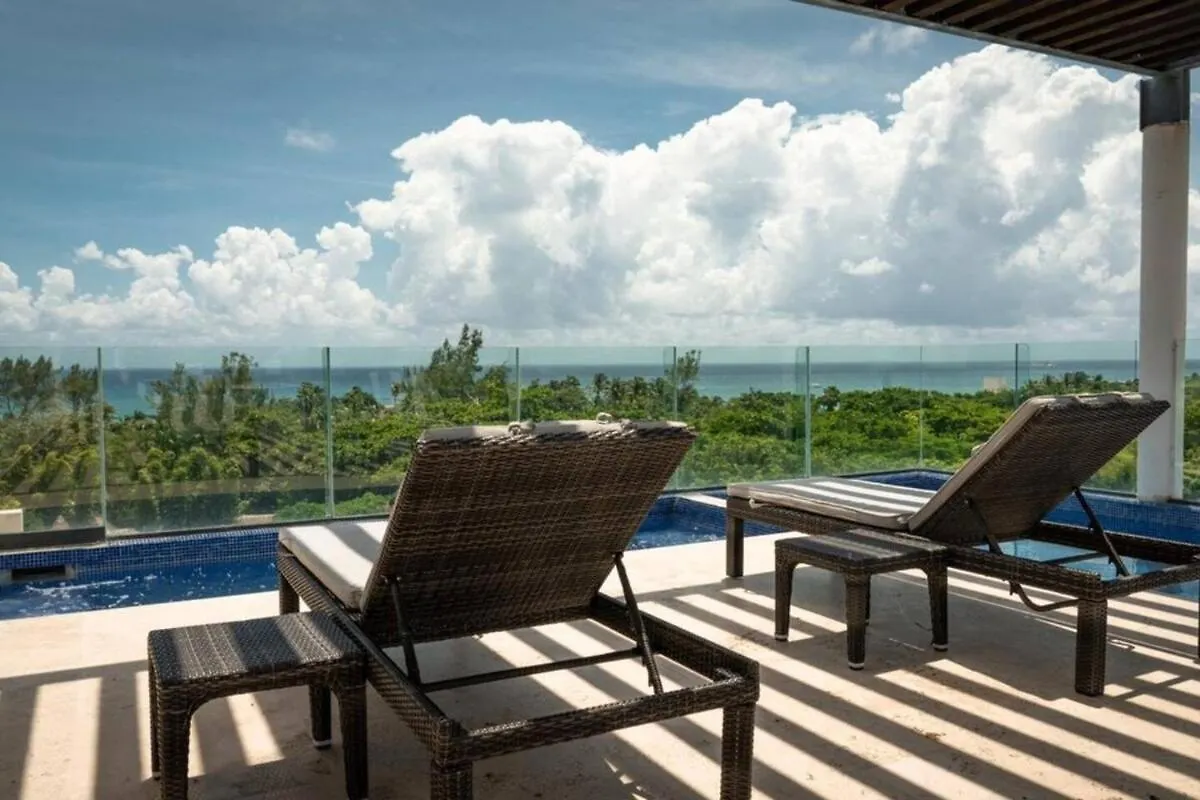 Apartment Terrazas The Most Relaxing Place Playa del Carmen