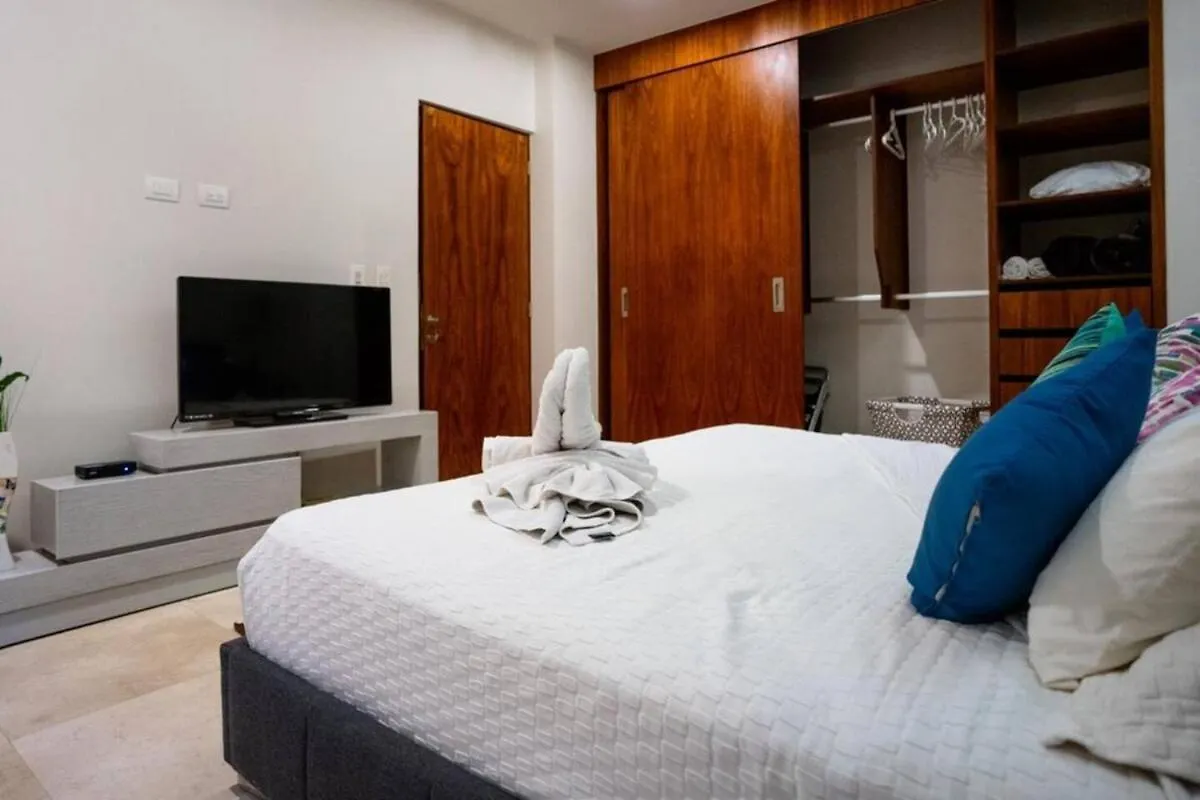 Appartement Terrazas The Most Relaxing Place Playa del Carmen